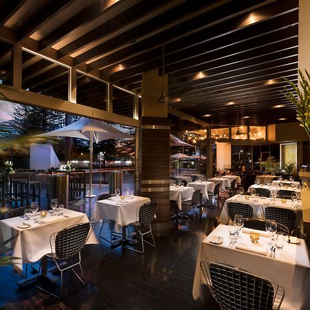 Sofitel Gold Coast Broadbeach Exterior foto The interior of the restaurant